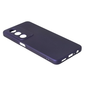 Husa silicon High Copy Oppo A80 5G Electric Purple - Img 3