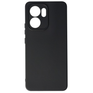 Husa silicon High Copy Oppo Reno 13 F 5G Black