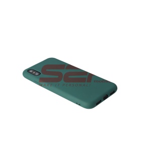 Husa silicon High Copy Oppo Reno11 F 5G Midnight Green - Img 2