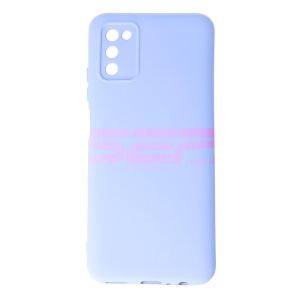 Husa silicon High Copy Samsung Galaxy A03s Lavender