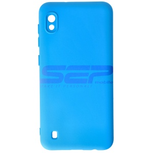 Husa silicon High Copy Samsung Galaxy A10 Royal Blue