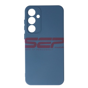 Husa silicon High Copy Samsung Galaxy A55 Blue