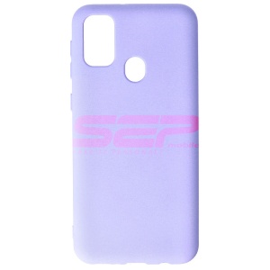 Husa silicon High Copy Samsung Galaxy M30s Lavander