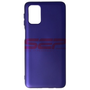 Husa silicon High Copy Samsung Galaxy M31s Electric Purple