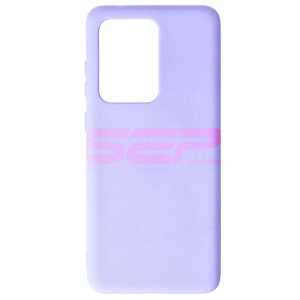 Husa silicon High Copy Samsung Galaxy S20 Ultra Lavander