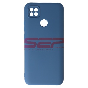 Husa silicon High Copy Xiaomi Redmi 10A Blue