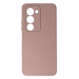 Husa silicon High Copy Xiaomi Redmi 15 Ivory