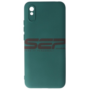 Husa silicon High Copy Xiaomi Redmi 9A Midnight Green