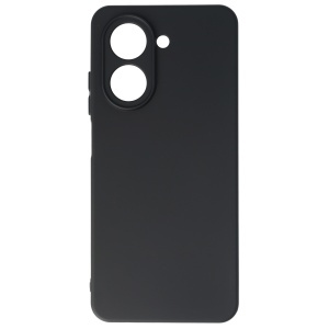 Husa silicon High Copy Xiaomi Redmi A5 (versiune 173mm) Black - Img 1