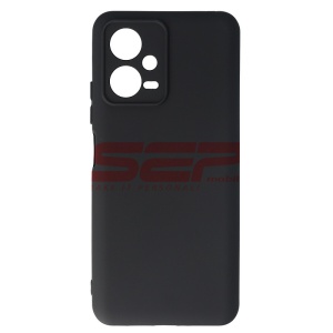 Husa silicon High Copy Xiaomi Redmi Note 12 5G Black