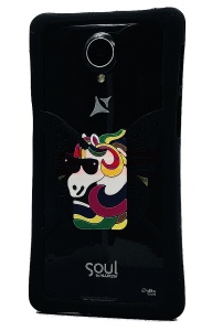 Husa Silicon Universal 4,5 - 5 inch UNICORN
