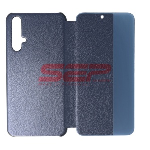 Husa Smart View Flip Huawei Nova 5T Midnight Blue - Img 1