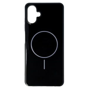 Husa Soft Silicone Magsafe Samsung Galaxy A06 5G Black