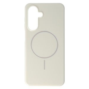 Husa Soft Silicone Magsafe Samsung Galaxy A17 5G White