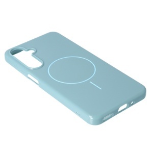 Husa Soft Silicone Magsafe Samsung Galaxy A56 Sky - Img 2