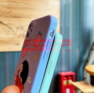 Husa TPU 3D Squishy Samsung Galaxy A32 Purple - Img 4