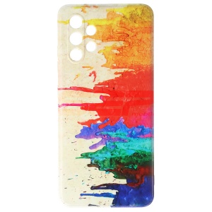 Husa TPU 6D Print Samsung Galaxy A32 4G Aquarelle