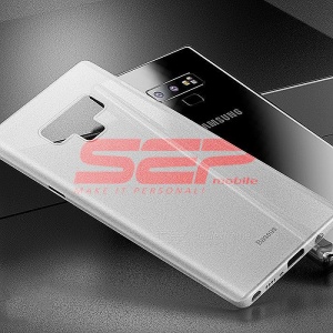 Husa TPU Baseus Paper Case Samsung Galaxy J4 Plus Clear