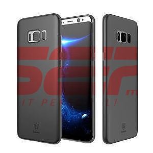 Husa TPU Baseus Paper Case Samsung Galaxy J8