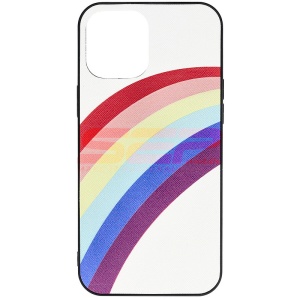 Husa TPU Colours Apple iPhone 12 Pro Max Rainbow - Img 1