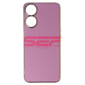 Husa TPU Electro Oppo A78 5G Cherry Purple