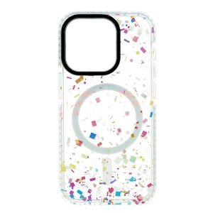 Husa TPU Flower Magsafe Apple iPhone 14 Pro Design 01 - Img 2