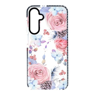Husa TPU Flower Samsung Galaxy A25 Design 08 - Img 2