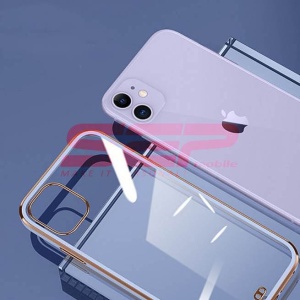 Husa TPU FUTURE Apple iPhone 12 mini Lavander - Img 4