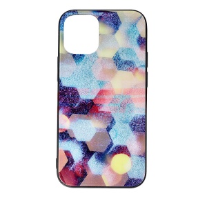 Husa TPU & Glass Apple iPhone 12 Mini Design 07 - Img 1