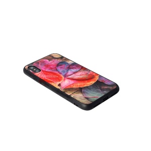 Husa TPU & Glass Apple iPhone XS Design 10 - Img 2