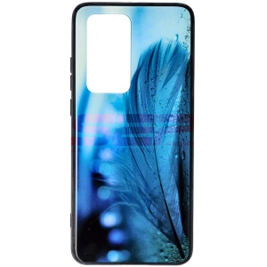 Husa TPU & Glass Huawei P40 Pro Design 12