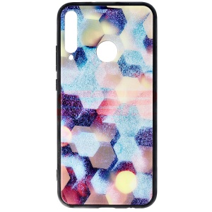 Husa TPU & Glass Huawei Y7p Design 07 - Img 1