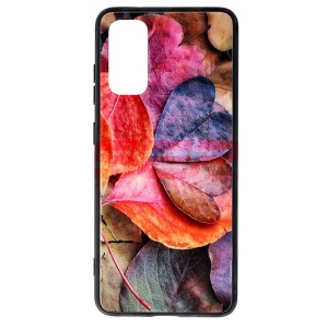 Husa TPU & Glass Samsung Galaxy S20 Design 10 - Img 1