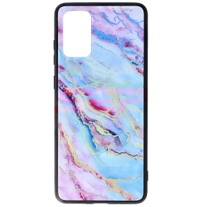 Husa TPU & Glass Samsung Galaxy S20 Plus Design 03