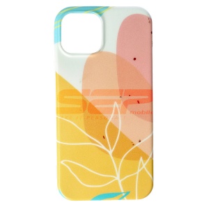 Husa TPU IMD Matte Apple iPhone 13 mini Design 02 - Img 1