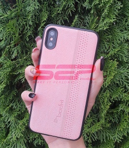 Husa TPU Leather bodhi. Samsung Galaxy Note 20 Ultra 5G Pink