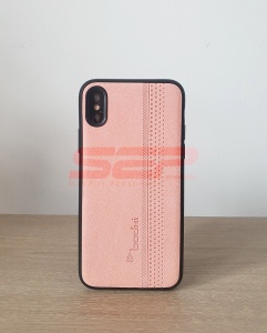 Husa TPU Leather bodhi. Samsung Galaxy S20 Plus Pink - Img 3