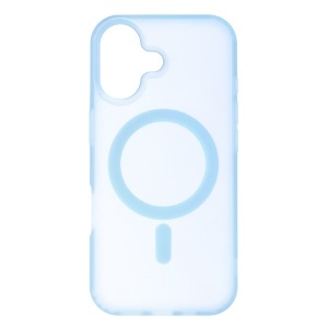 Husa TPU Magnetic Magsafe Apple iPhone 17 Blue