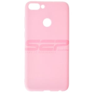 Husa TPU Matte Huawei P Smart Pink