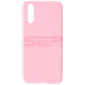 Husa TPU Matte Huawei P20 Pink