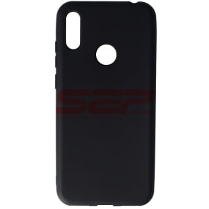 Husa TPU Matte Huawei Y6 2019 Black