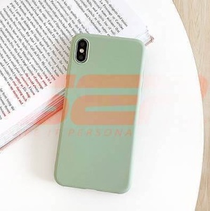 Husa TPU Matte Samsung Galaxy A70 Olive - Img 2