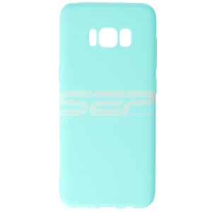 Husa TPU Matte Samsung Galaxy S8 Mint