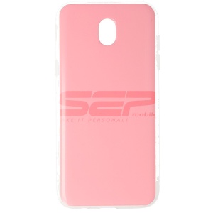 Husa TPU Mirror Samsung Galaxy J5 2017 PINK
