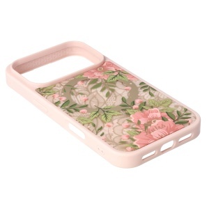Husa TPU+PC 3D Blossom Magsafe Apple iPhone 16 Pro Design 08 - Img 2