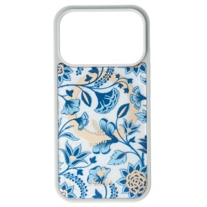 Husa TPU+PC 3D Blossom Magsafe Apple iPhone 17 Pro Design 10