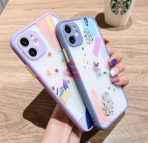 Husa TPU+PC Antishock Apple iPhone 11 Pro Max Design 03 - Img 2
