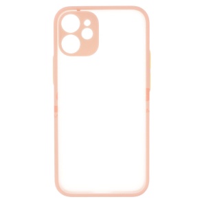 Husa TPU+PC Antishock Apple iPhone 12 mini Pink - Img 2
