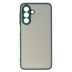 Husa TPU+PC Antishock Samsung Galaxy A26 Dark Green - Img 2