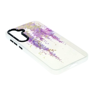 Husa TPU+PC Creative Case Samsung Galaxy A26 Wisteria Bloom - Img 3